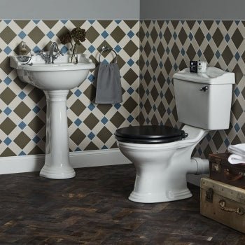 Bayswater Porchester Range - TAP 'N' SHOWER