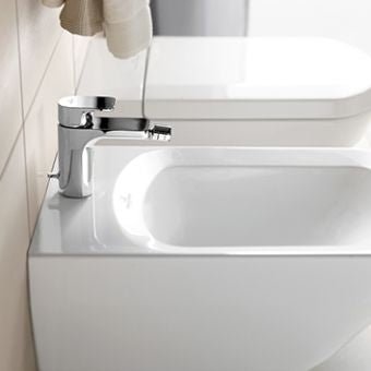 Vado Bidet Mixers - TAP 'N' SHOWER