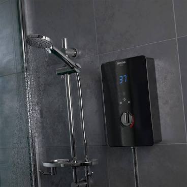 Bristan Bliss Range - TAP 'N' SHOWER