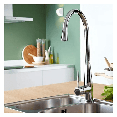 Bristan Champagne Range - TAP 'N' SHOWER