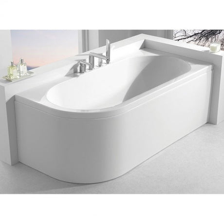 Carron Corner Baths - TAP 'N' SHOWER