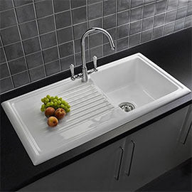 Kitchen Sinks - TAP 'N' SHOWER
