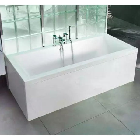 Cleargreen Rectangular Double Ended Baths - TAP 'N' SHOWER