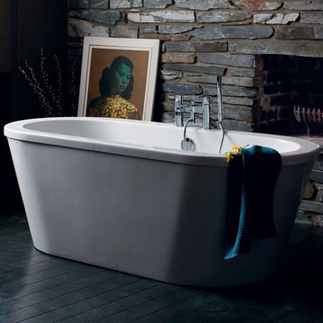 Cleargreen Freestanding Baths - TAP 'N' SHOWER
