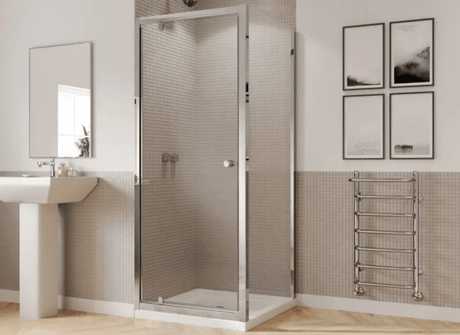 Coram Shower Side Panels - TAP 'N' SHOWER