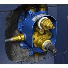 Grohe Rapido Rough-Ins & Mixers - TAP 'N' SHOWER
