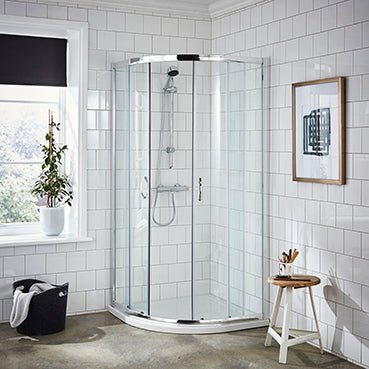 Shower Cubicles - TAP 'N' SHOWER