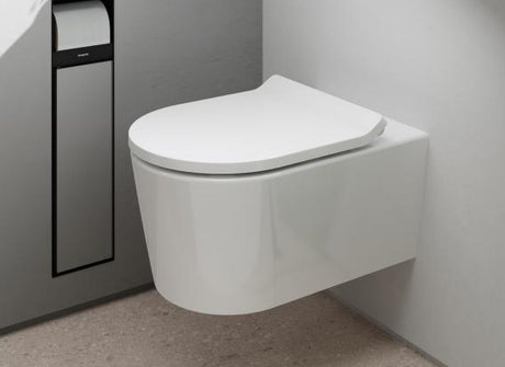 Hansgrohe EluPura S Range - TAP 'N' SHOWER