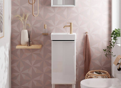 Hansgrohe Xelu Q Range - TAP 'N' SHOWER