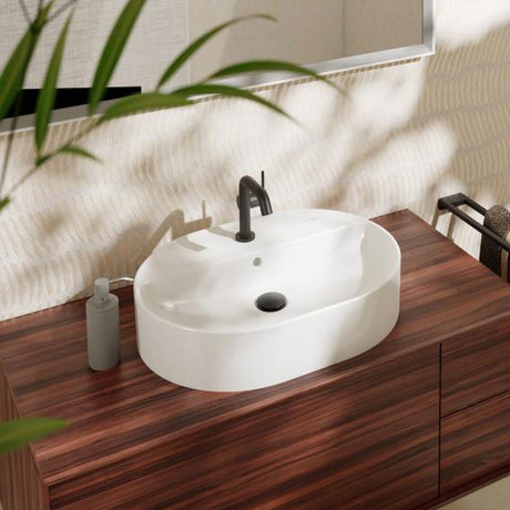 Hansgrohe Xuniva U Range - TAP 'N' SHOWER