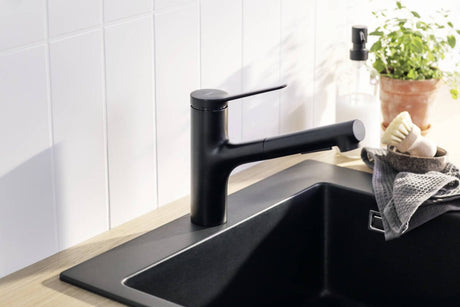 Hansgrohe Zesis M33 Range - TAP 'N' SHOWER