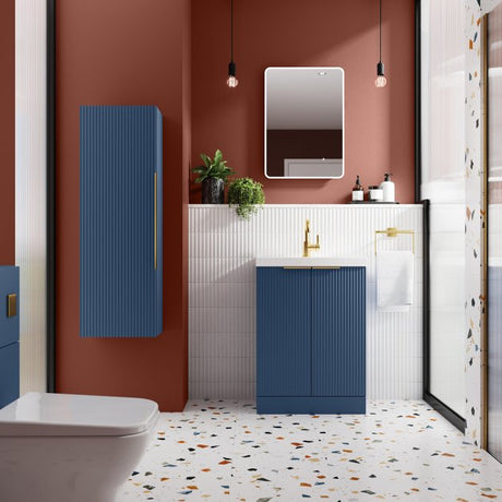 Hudson Reed Fluted Range - TAP 'N' SHOWER