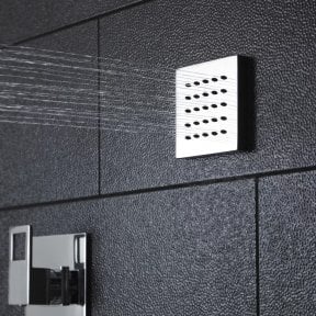 Hudson Reed Shower Accessories - TAP 'N' SHOWER