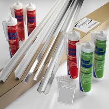 Wall Panel Accessories - TAP 'N' SHOWER