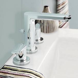 Grohe Europlus Range - TAP 'N' SHOWER