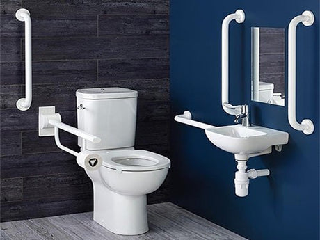 Commercial Doc M Packs - TAP 'N' SHOWER