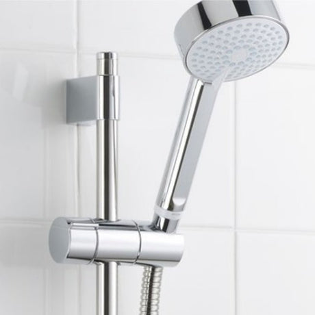 Kohler Mira Showering Accessories - TAP 'N' SHOWER