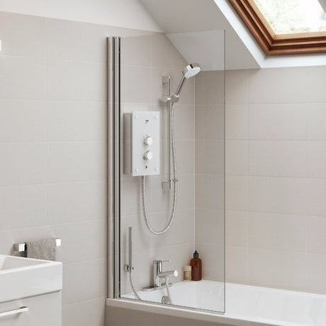 Kohler Mira Electric Showers - TAP 'N' SHOWER