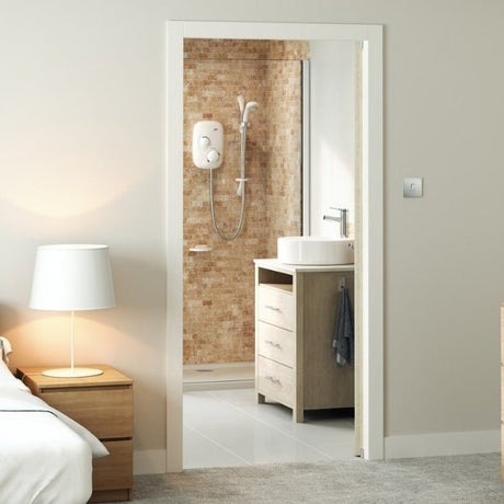 Kohler Mira Power Showers - TAP 'N' SHOWER