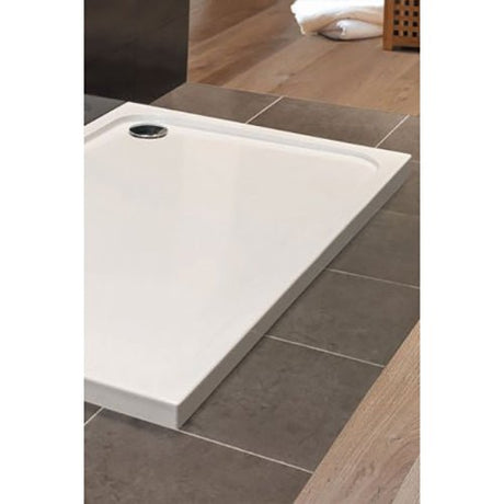 Merlyn MStone Shower Trays - TAP 'N' SHOWER