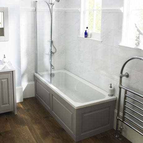 Nuie Ascott Traditional Baths - TAP 'N' SHOWER