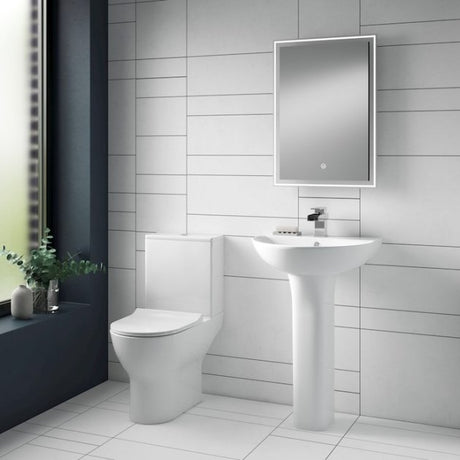 Nuie Freya Bathroom Range - TAP 'N' SHOWER