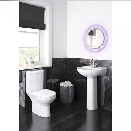 Nuie Lawton Bathroom Range - TAP 'N' SHOWER