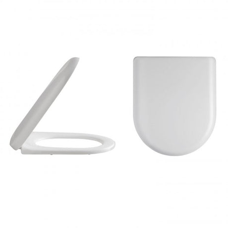Nuie Toilet Seats - TAP 'N' SHOWER