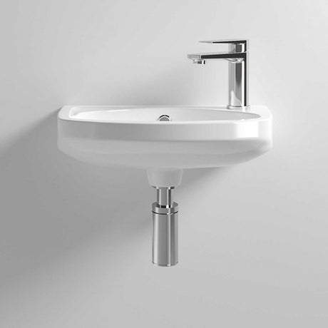 Nuie Brisbane Bathroom Range - TAP 'N' SHOWER