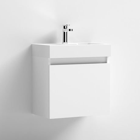 Nuie Merit Bathroom Furniture - TAP 'N' SHOWER