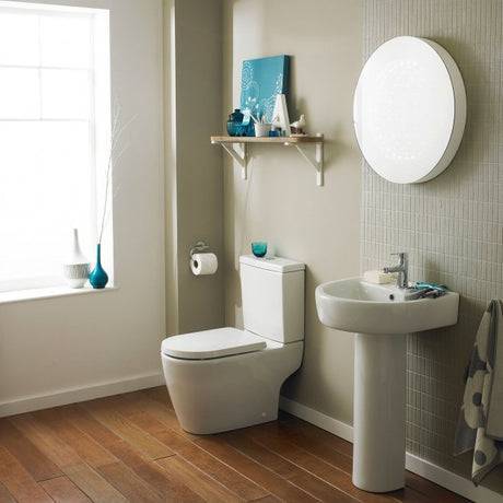 Nuie Provost Bathroom Range - TAP 'N' SHOWER