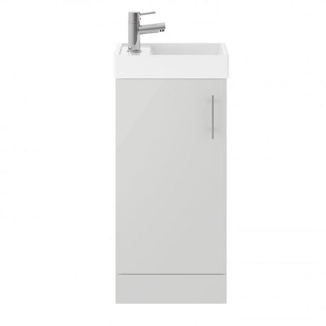 Nuie Vault Bathroom Furniture - TAP 'N' SHOWER