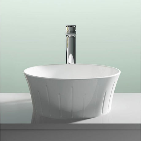 Nuie Bathroom Countertop Basins - TAP 'N' SHOWER