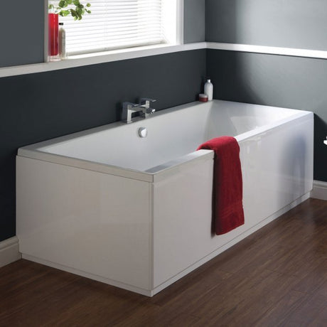 Nuie Shingle Baths - TAP 'N' SHOWER