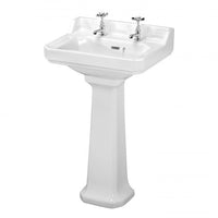 Nuie Carlton Bathroom Range
