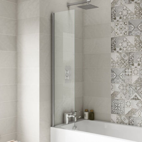 Nuie Bath Screens - TAP 'N' SHOWER