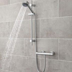 Nuie Showering - TAP 'N' SHOWER