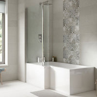 Nuie Shower Baths