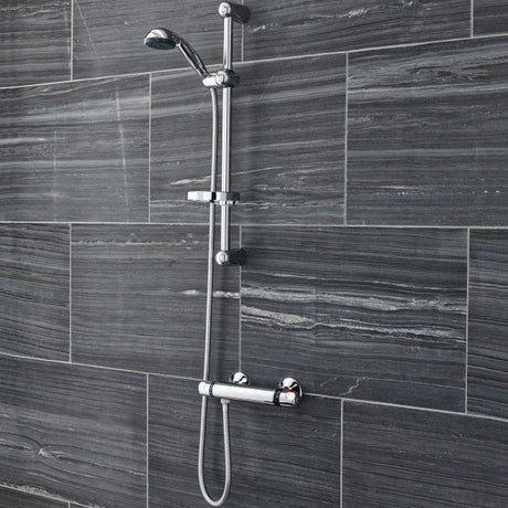 Nuie Complete Mixer Showers - TAP 'N' SHOWER