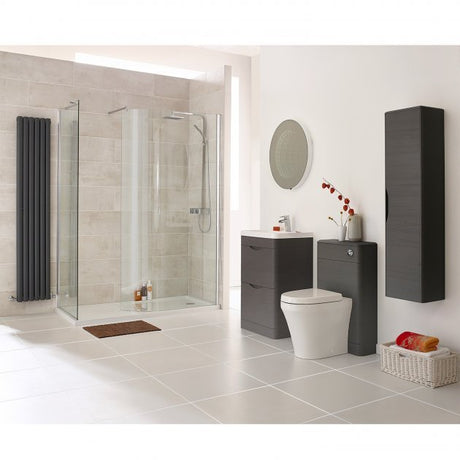 Nuie Eclipse Bathroom Furniture - TAP 'N' SHOWER