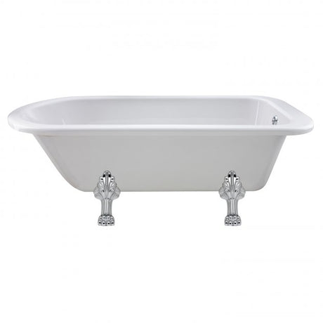 Nuie Freestanding Baths - TAP 'N' SHOWER