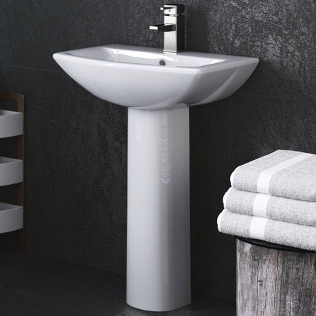 Nuie Knedlington Bathroom Range - TAP 'N' SHOWER