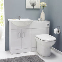 Nuie Bathroom Furniture