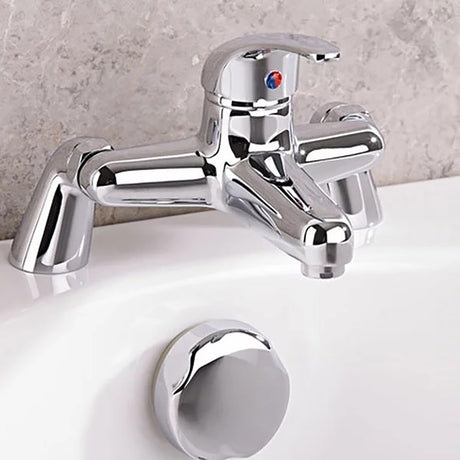 Premier Bath Filler Taps - TAP 'N' SHOWER