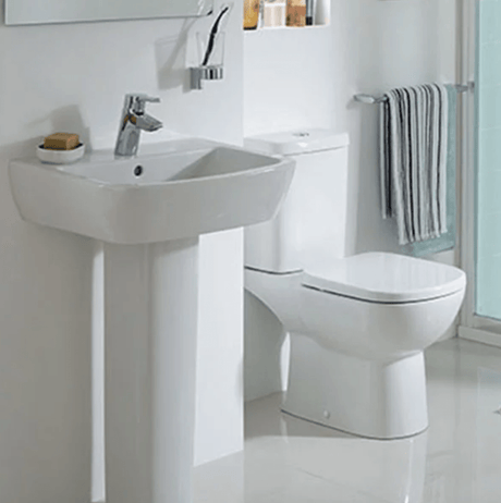 Ideal Standard Bathroom Suites - TAP 'N' SHOWER