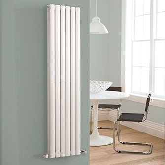 Vertical Radiators - TAP 'N' SHOWER