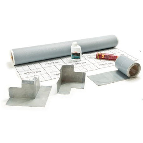 Impey Wet Room Waterproofing Kits - TAP 'N' SHOWER