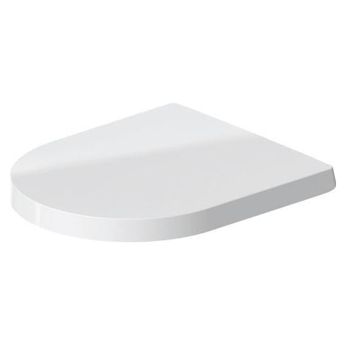 Duravit Me By Starck Soft Close Toilet Seat And Cover - White - 0020190000