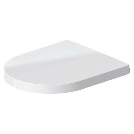 Duravit Me By Starck Soft Close Toilet Seat And Cover - White - 0020190000