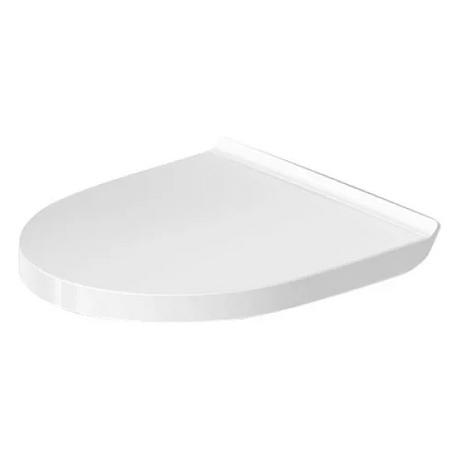 Duravit No.1 Soft Close Toilet Seat - White - 0021390000